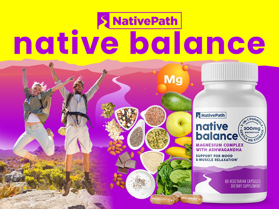 NativePath Native Balance Magnesium Review