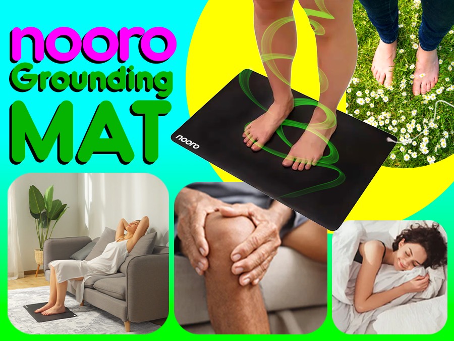 Nooro Grounding Mat: What It Is, How It Works & Its Benefits
