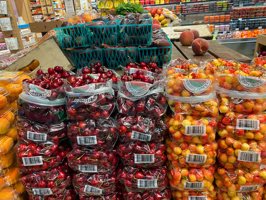 Organic Sweet Cherry - Erewhon