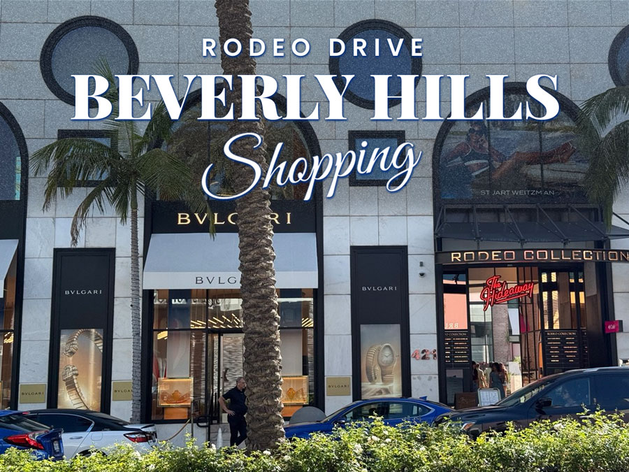 The Ultimate Beverly Hills Shopping Guide: Tips, Deals & More