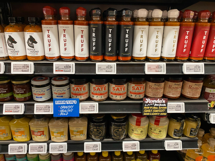 Sauces by Kim Kardashian - Erewhon