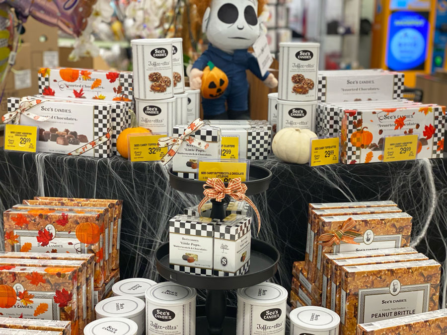 See’s Candy at Pavilions