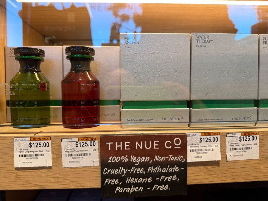 The Nue Co Fragrance - Erewhon BH