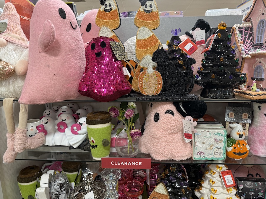 Cute Halloween Toy Clearance.