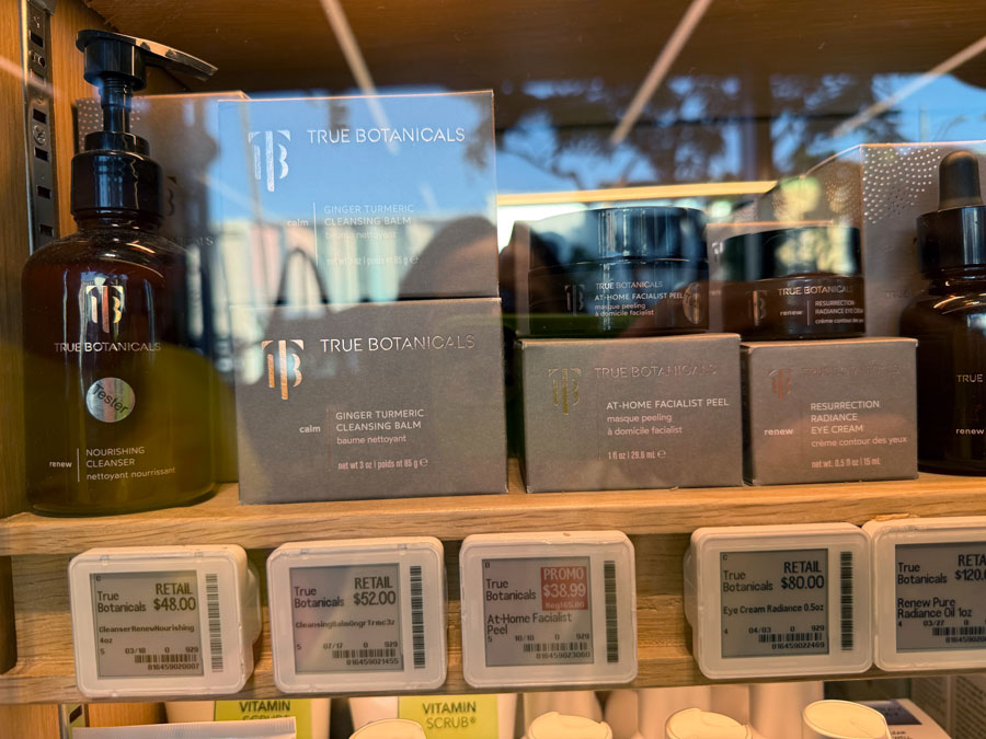 True Botanicals Cleansing Balm - Erewhon Beverly Hills