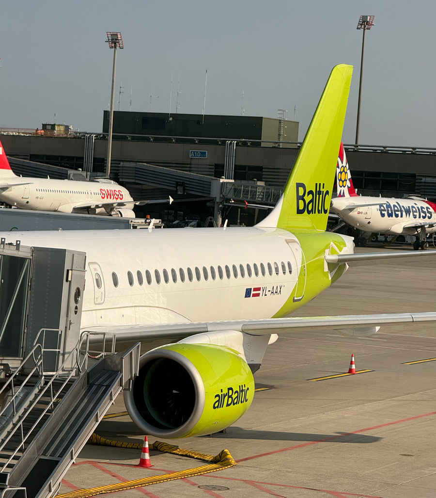 Zurich Airport