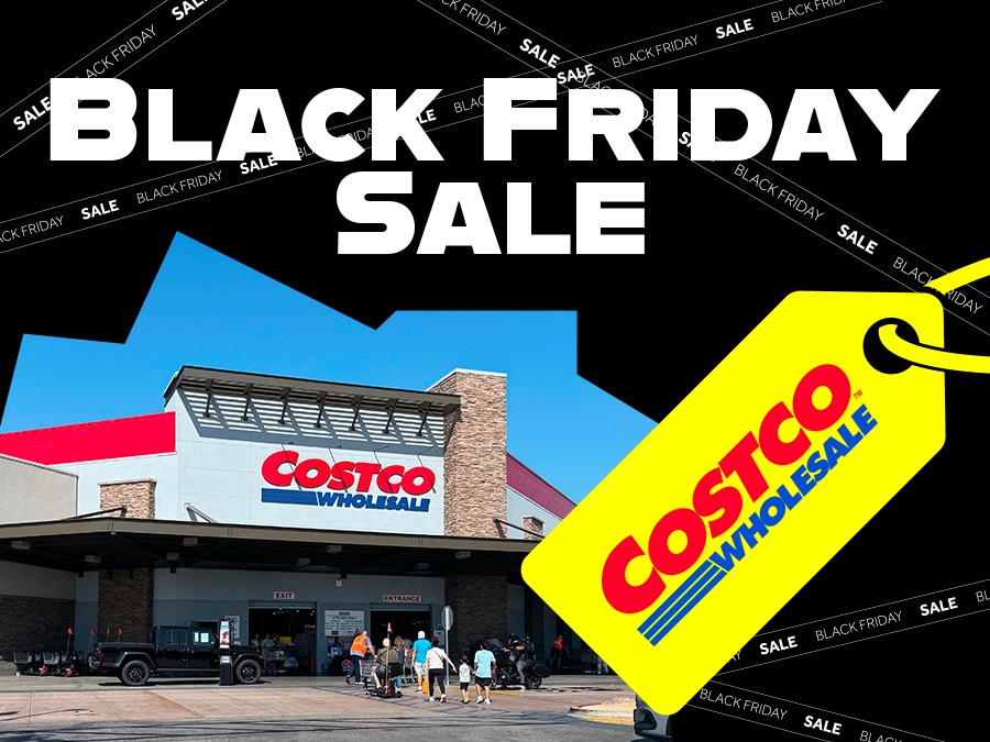 Costco Black Friday 2025 Sale Dates Revealed: When To Shop