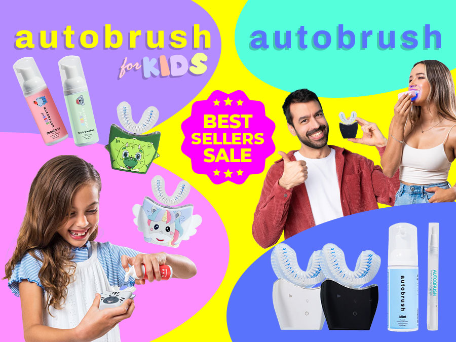 AutoBrush Best Sellers Sale
