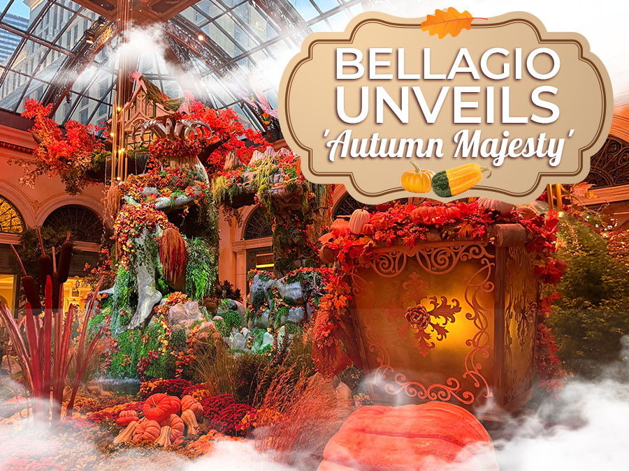 The Bellagio's 2025 Fall Exhibition