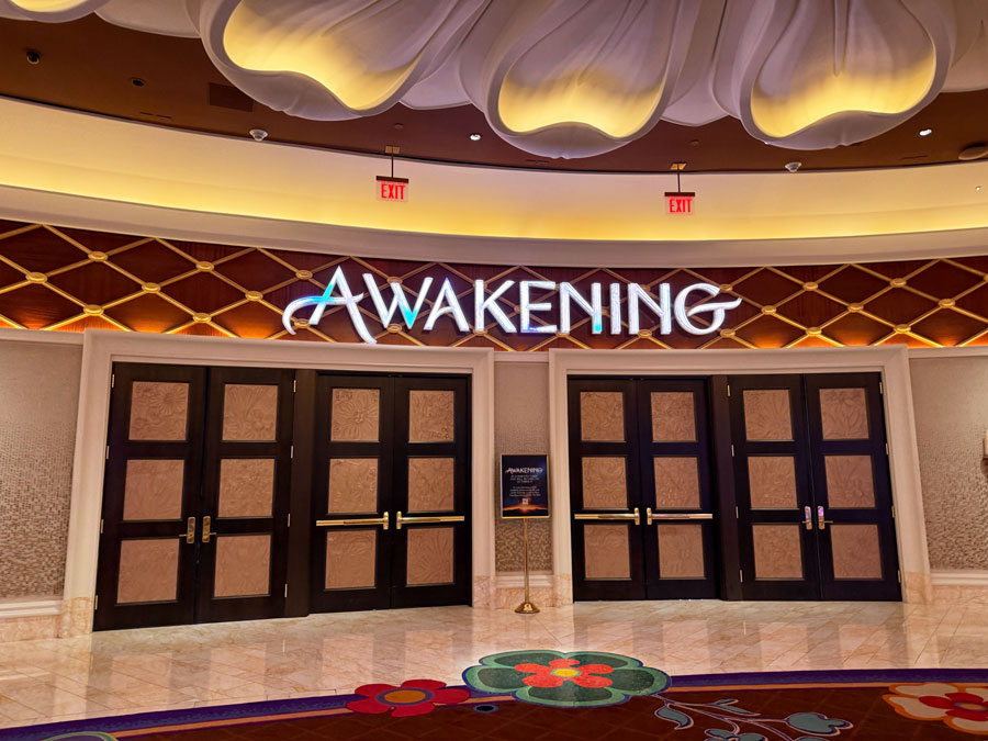 Awakening - Las Vegas Shows & Entertainment