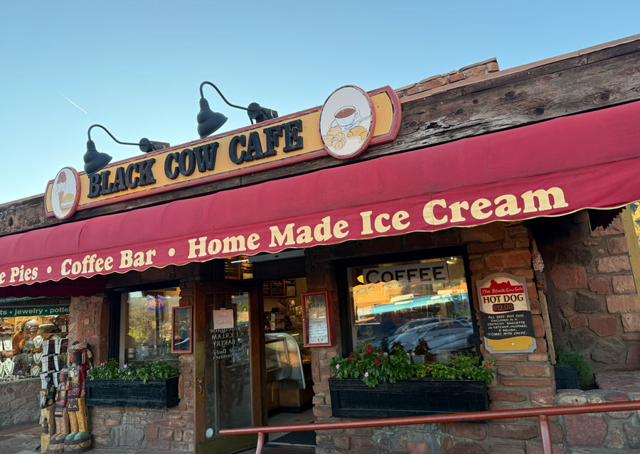 Black Cow Cafe - Uptown Sedona