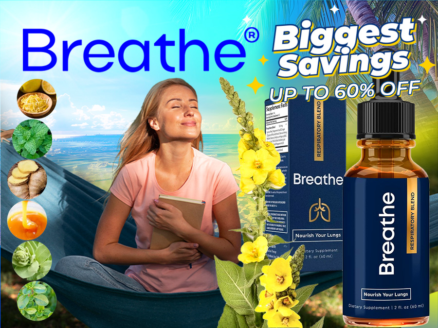 Breathe Biggest Savings