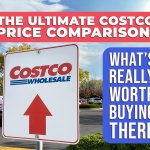 Costco Price Comparison Review
