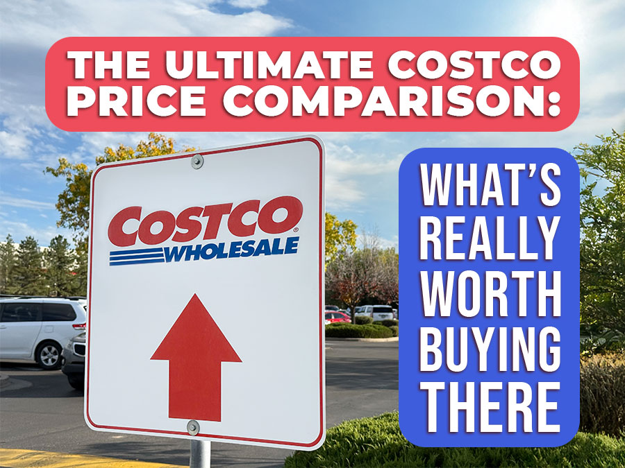 Costco Price Comparison Review