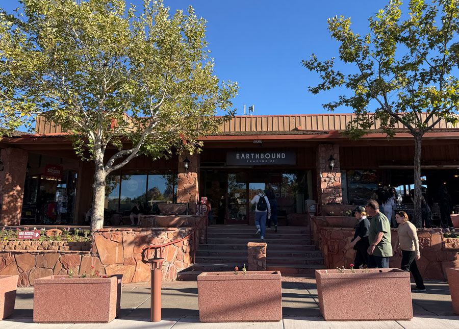 Earthbound Trading Co., Sedona