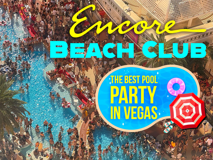 Encore Beach Club Las Vegas: Why It’s The Ultimate Pool Party for Music Lovers