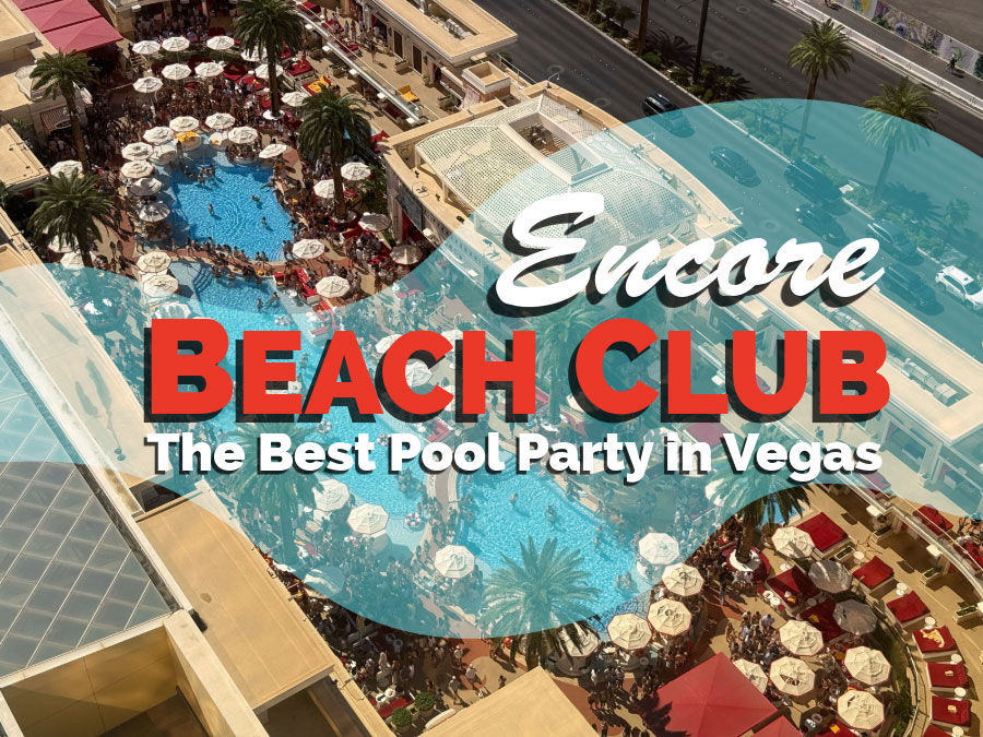 Encore Beach Club Las Vegas