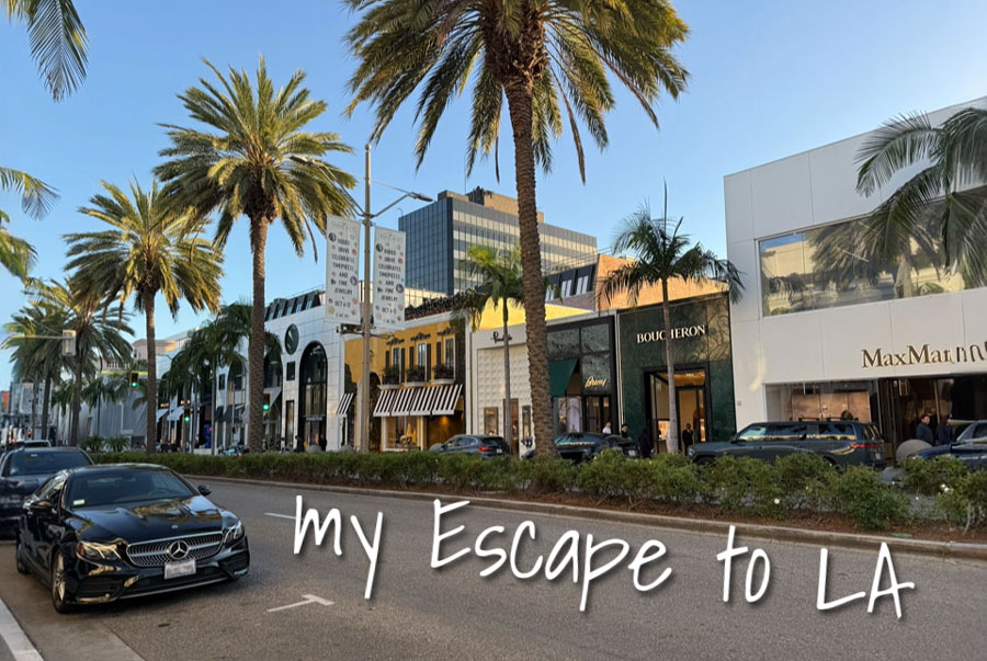Los Angeles Beyond The Spotlight: A Journey Through Glamour And Authenticity.