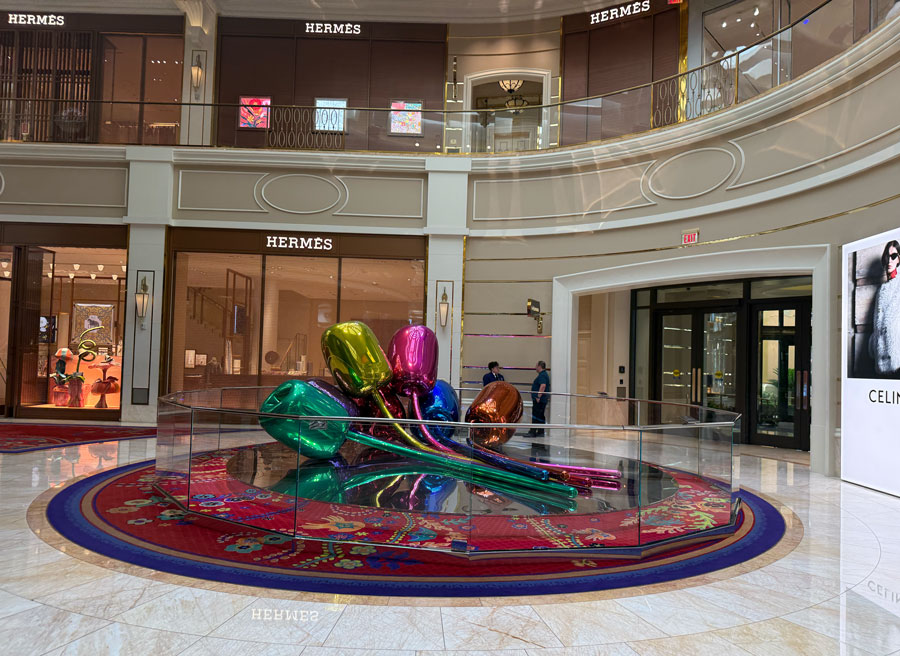 Hermes Boutique Wynn Las Vegas
