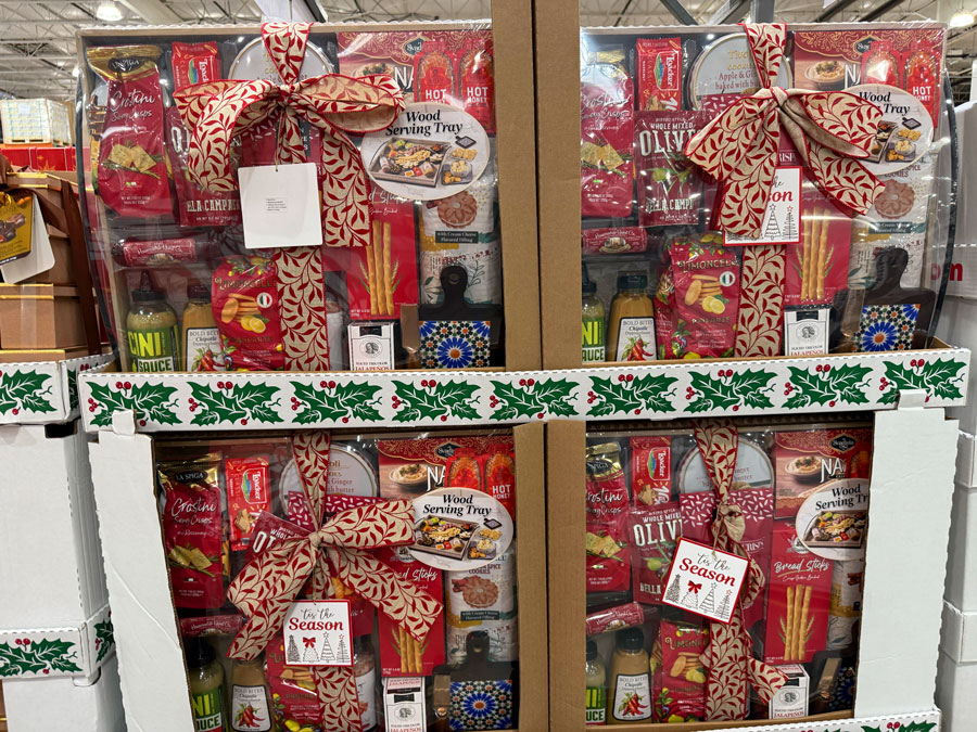 Holiday Gift Baskets Costco