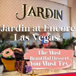 Jardin restaurant - Encore Las Vegas