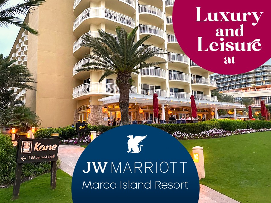 Plan your perfect escape to the JW Marriott Marco Island Resort.
