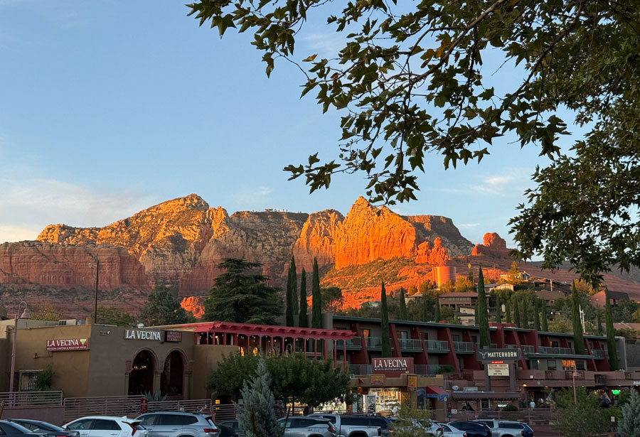 La Vecina Restaurant - Uptown Sedona