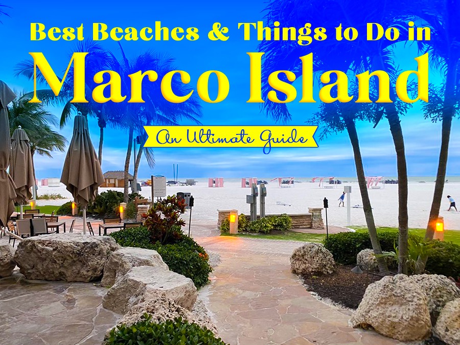 Best Beaches & Things to Do in Marco Island: An Ultimate Guide