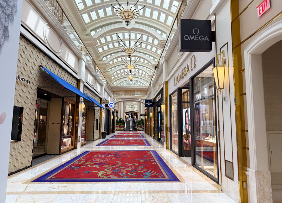 OMEGA Boutique Wynn Esplanade - Las Vegas