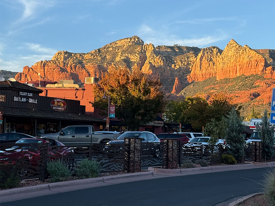 Red Rock views - Sedona, AZ