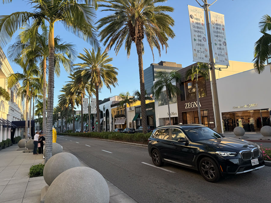 Rodeo Dr, Beverly Hills, CA 90210