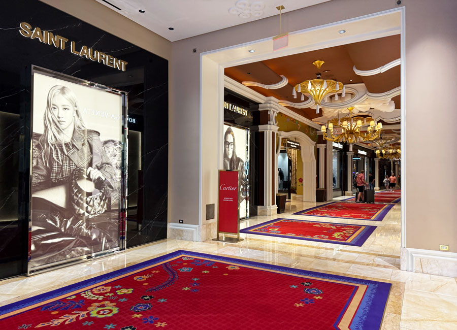 Saint Laurent Boutique Wynn - Las Vegas