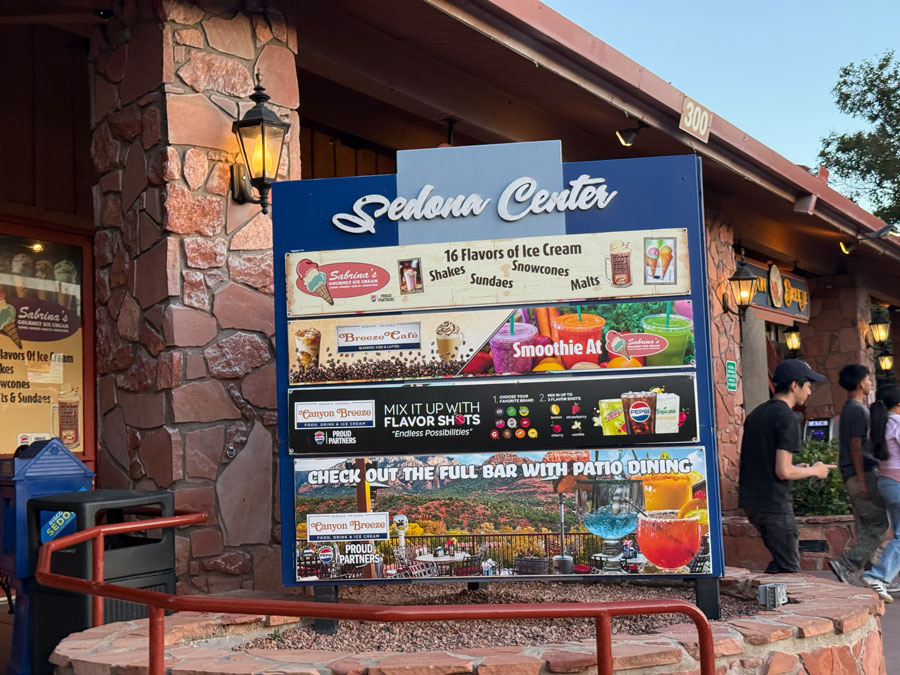 Sedona Center - Uptown Sedona