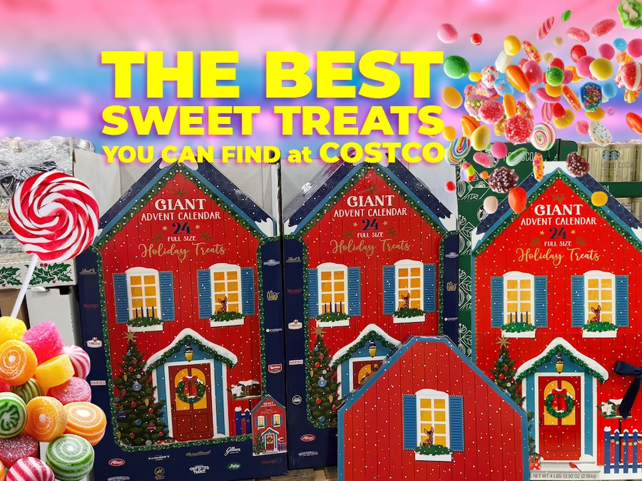 The Best Sweet Treats You Can Find at Costco