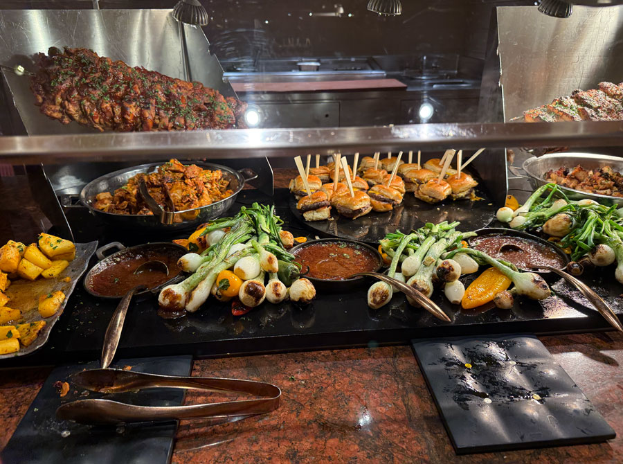 The Buffet at Wynn Las Vegas