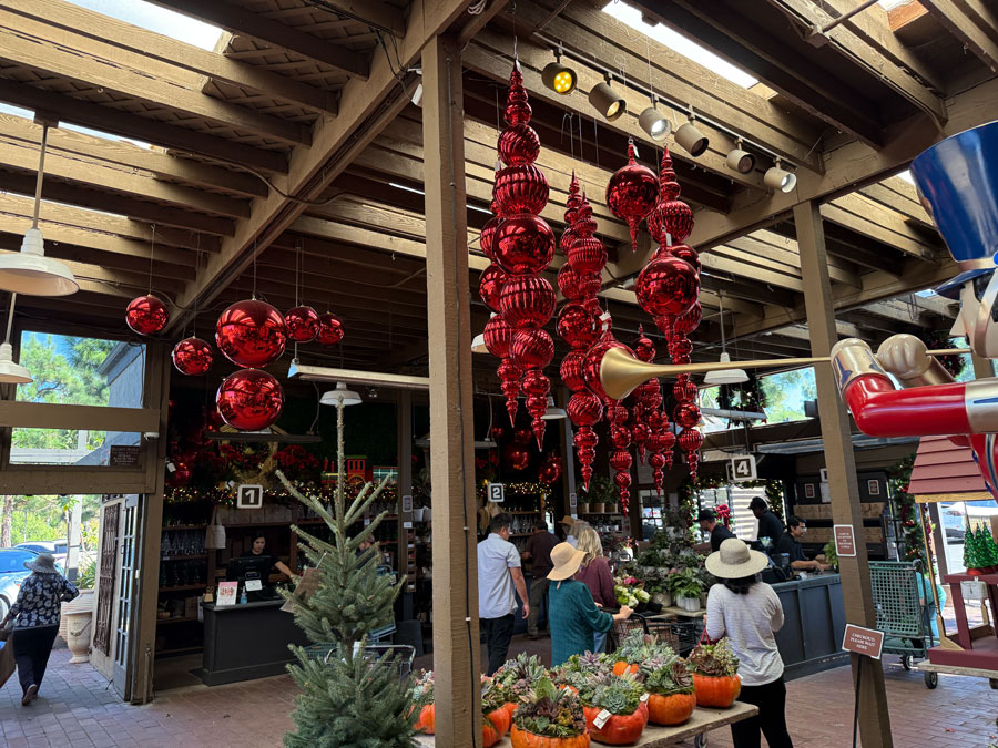 The Magic of Christmas at Roger’s Gardens