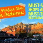 Travel guide to Uptown Sedona