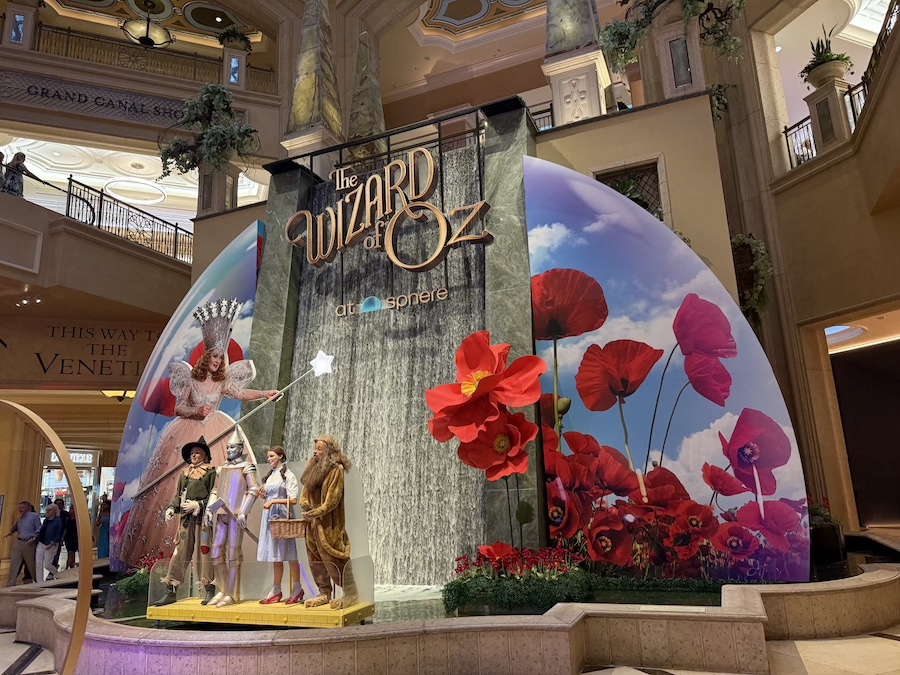 Vegas Immersive Experience: Your Guide to The Wizard of Oz Attraction