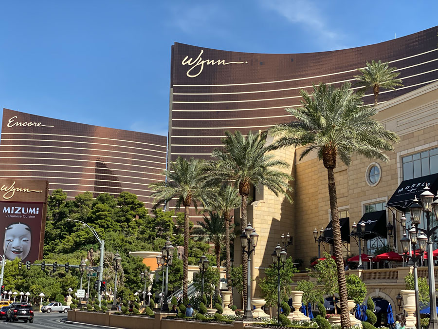 Wynn & Encore Resorts, Las Vegas