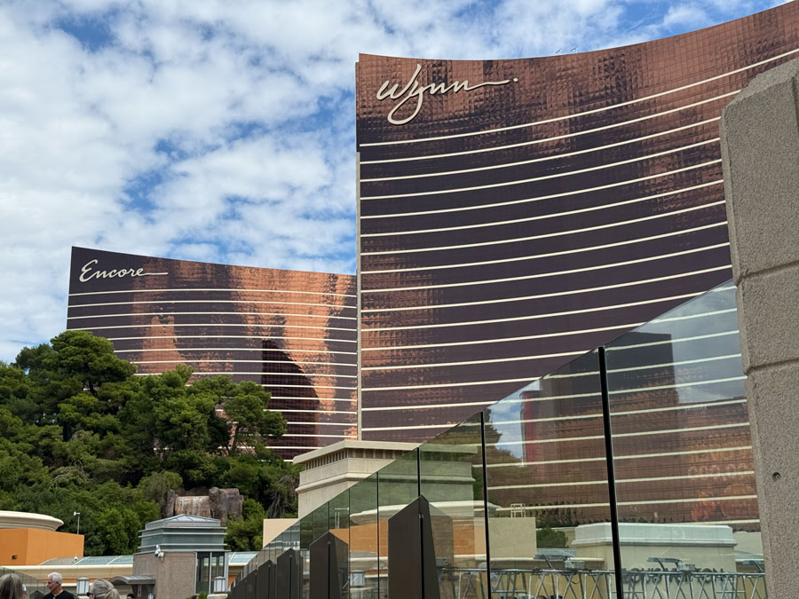 Wynn & Encore Resorts, Las Vegas