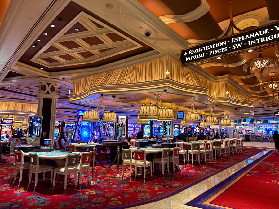 Wynn Las Vegas Casino