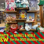 Barnes & Noble for the 2025 Holiday Season gifts