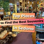Best souvenir shops - Uptown Sedona.
