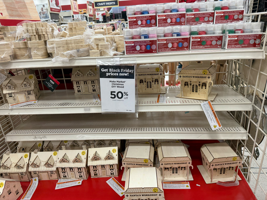 Make Market Christmas DIY Wood - Michaels