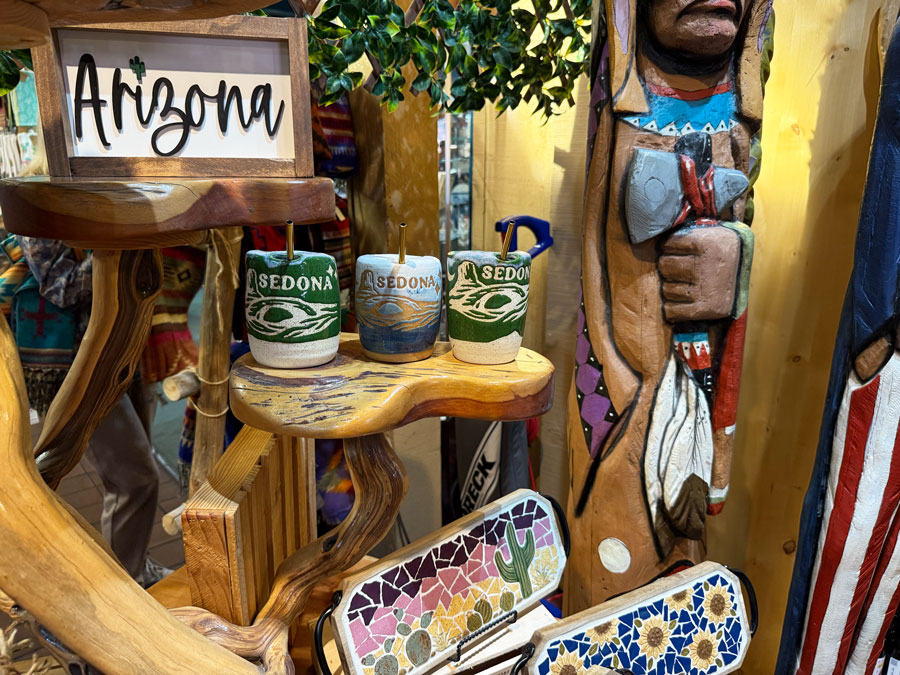 Ceramic gifts - Uptown Sedona