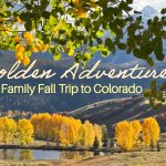 Colorado Fall Escape