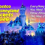 Costco Disneyland Ticket Deal