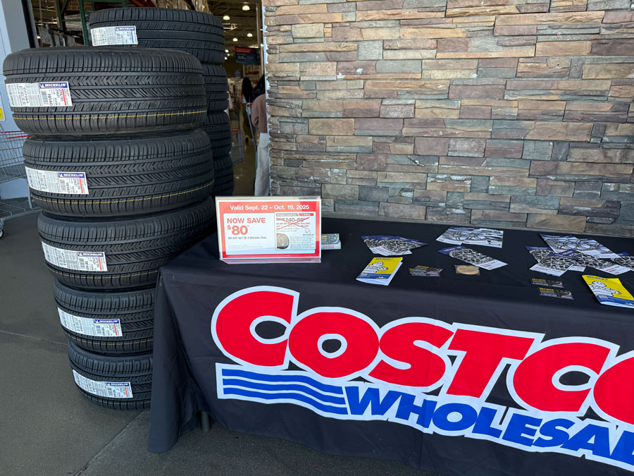 Costco Tire Center