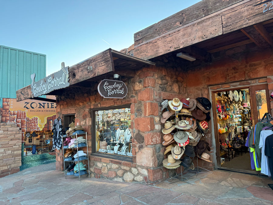 Cowboy Corral Of Sedona - Uptown Sedona