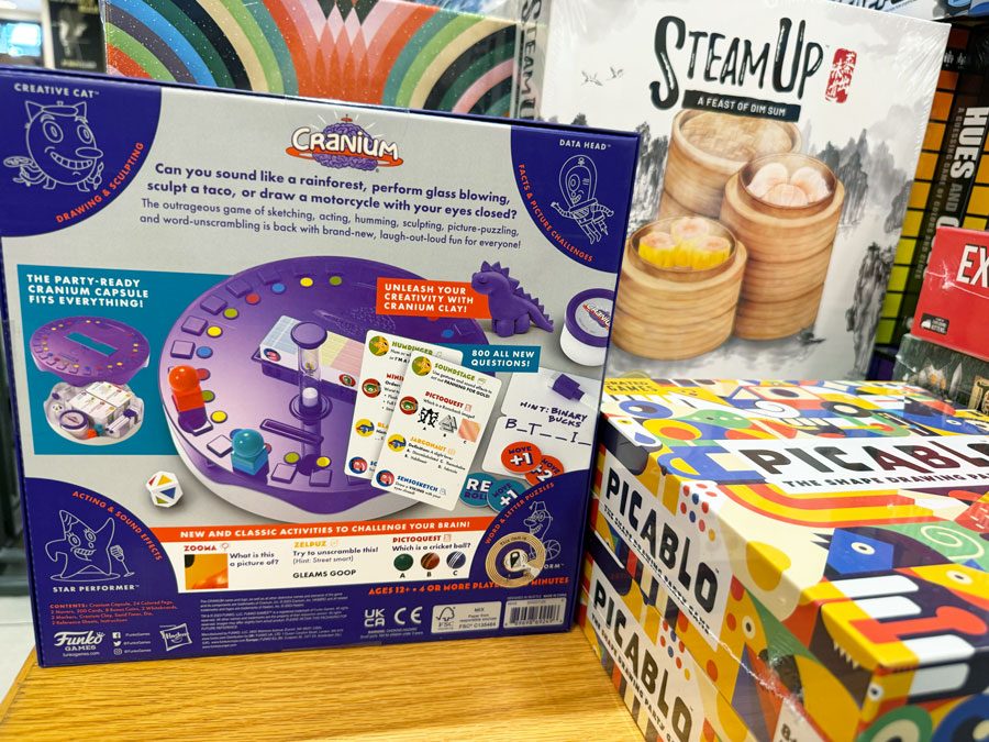 Cranium 25th Anniversary Edition Family Party Game at Barnes & Noble